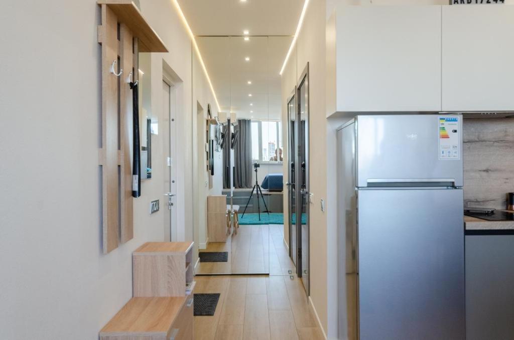 Mini-Smart 1 Apartamento Kiev Exterior foto