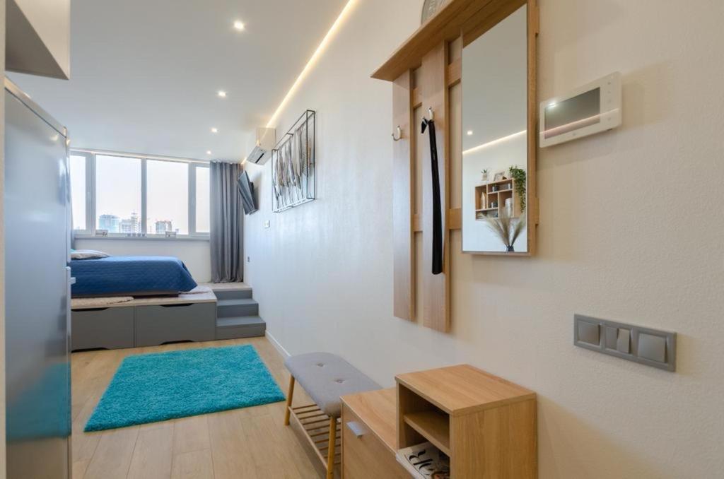 Mini-Smart 1 Apartamento Kiev Exterior foto